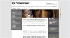 Desktop Screenshot of frank-goetze-online.de