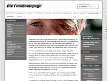 Tablet Screenshot of frank-goetze-online.de